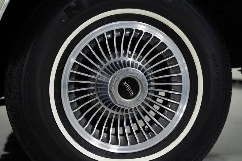 1973 Lincoln Continental