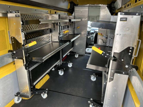 2021 Ford Transit 250