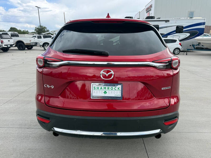 2021 Mazda CX-9 Grand Touring