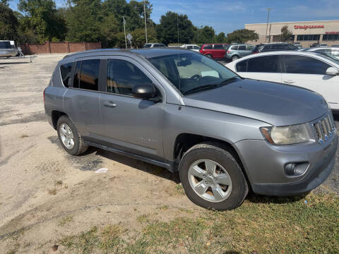 2015 Jeep Compass Sport