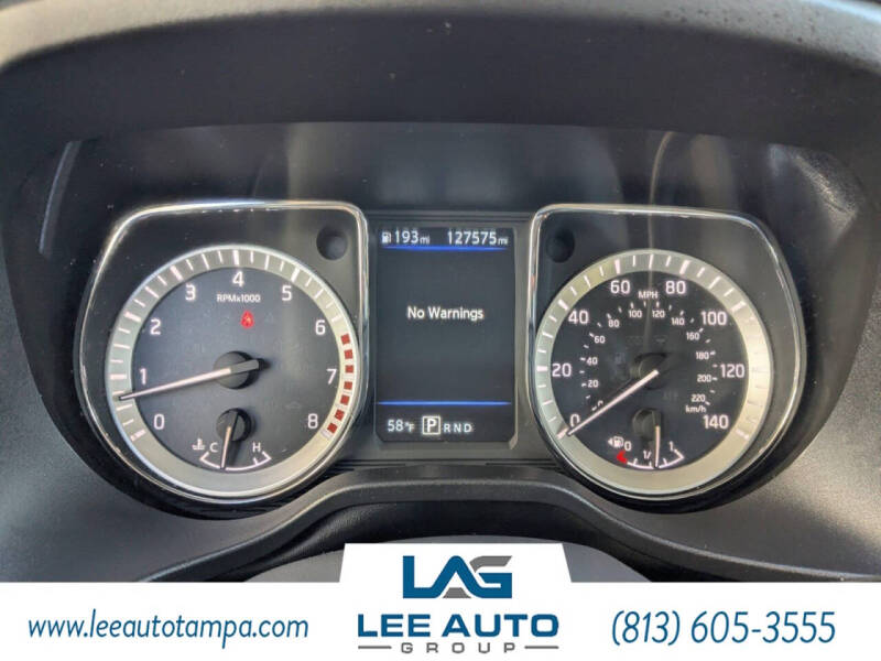 2019 Nissan Titan SV