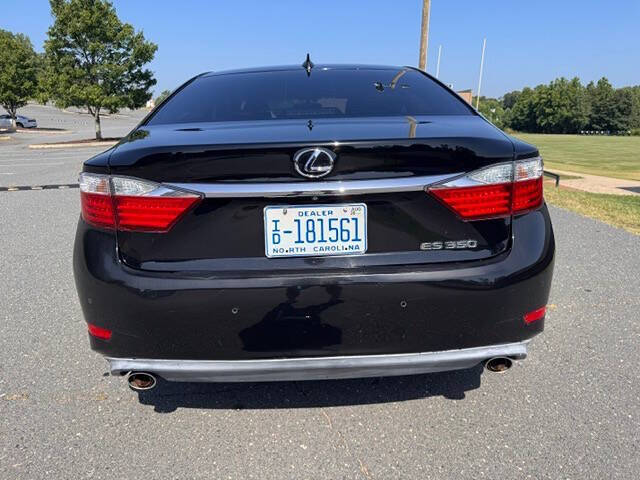 2015 Lexus ES 350