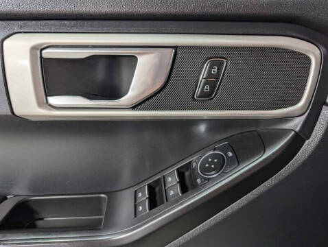 2022 Ford Explorer Police Interceptor Utility