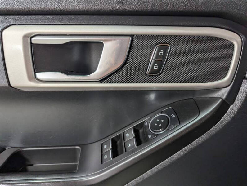 2022 Ford Explorer Police Interceptor Utility