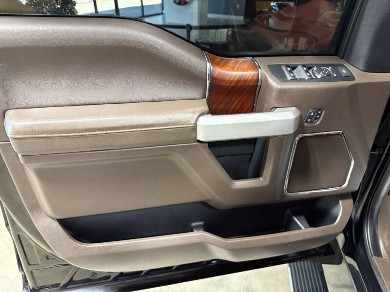 2021 Ford F-350 Super Duty King Ranch