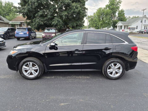 2015 Acura RDX w/Tech