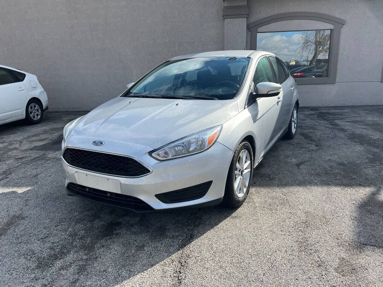 2015 Ford Focus for sale at Mr.C's AutoMart in Midlothian, IL