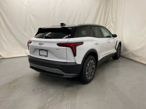 2025 Chevrolet Blazer EV LT