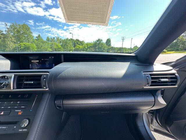 2020 Lexus IS 300