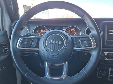 2018 Jeep Wrangler Unlimited