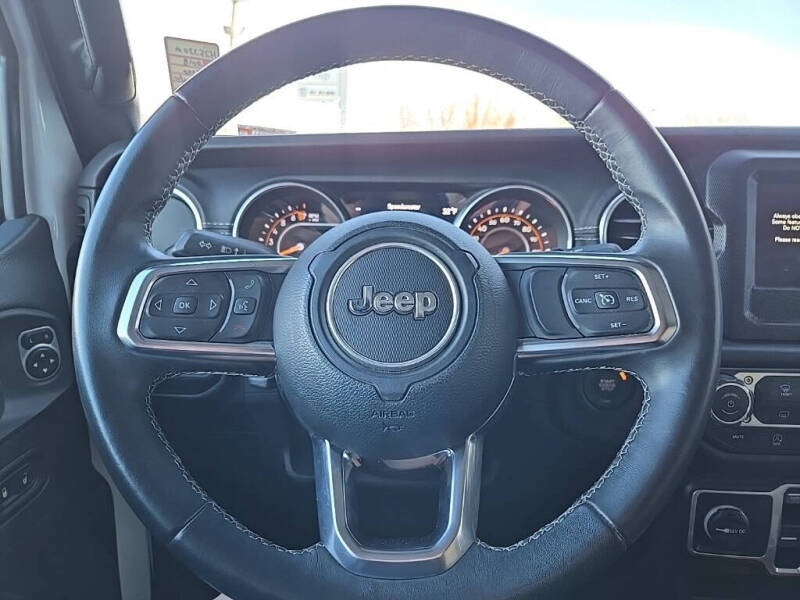2018 Jeep Wrangler Unlimited