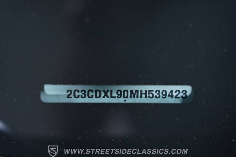 2021 Dodge Charger
