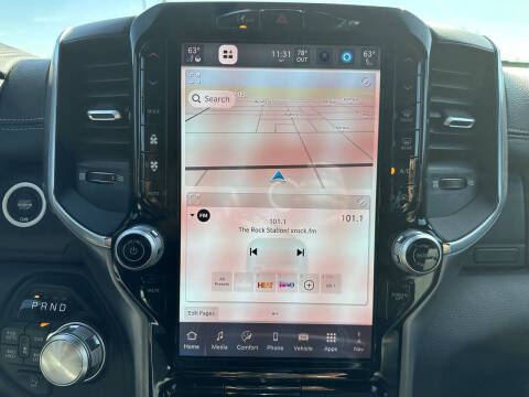 2025 RAM 1500 Laramie