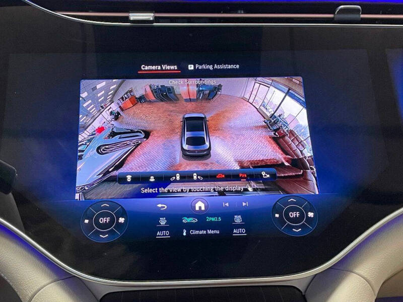 2023 Mercedes-Benz EQS EQS 580 4MATIC