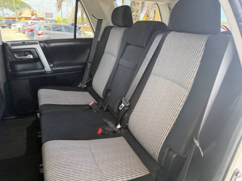 2015 Toyota 4Runner SR5