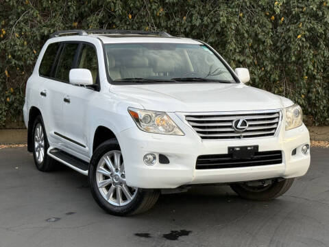 2008 Lexus LX 570