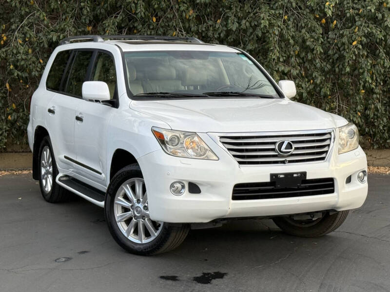 2008 Lexus LX 570