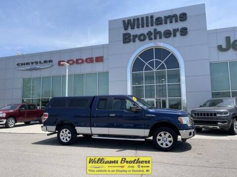 2011 Ford F-150 for sale at Williams Brothers - Pre-Owned Monroe in Monroe MI