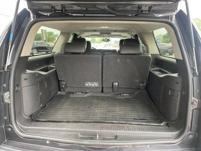 2011 Chevrolet Suburban