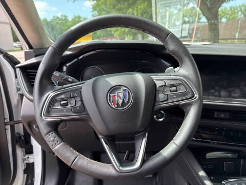 2023 Buick Envision Preferred