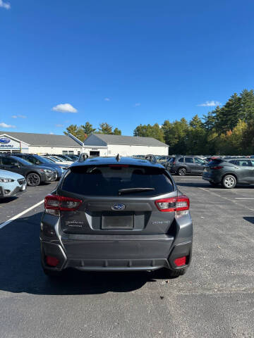 2023 Subaru Crosstrek
