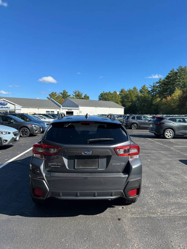 2023 Subaru Crosstrek