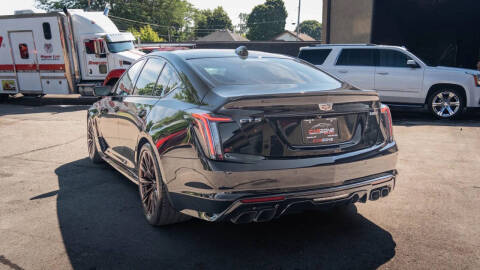 2023 Cadillac CT5-V Blackwing