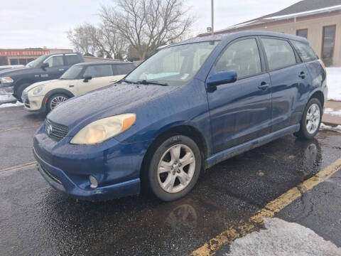 2005 Toyota Matrix XR