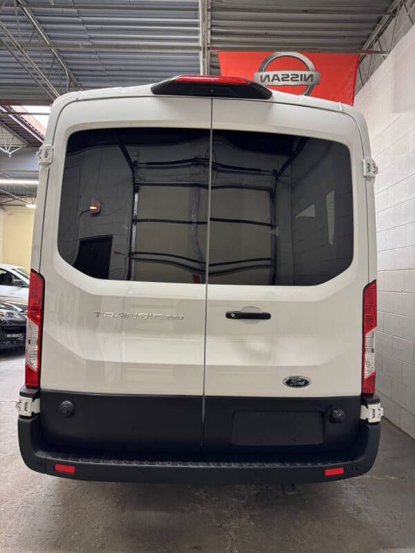 2020 Ford Transit 350 XL