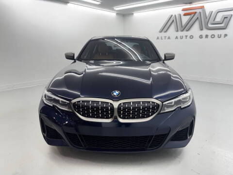 2021 BMW 3 Series M340i