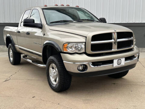 2003 Dodge Ram 2500 Laramie