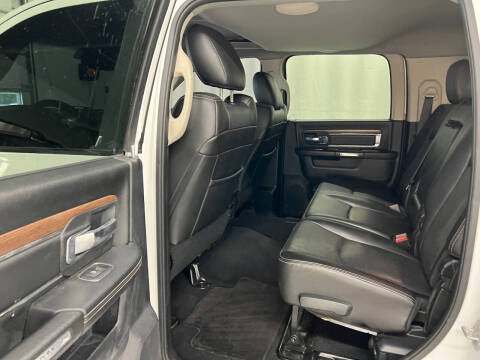 2015 RAM 2500 Laramie