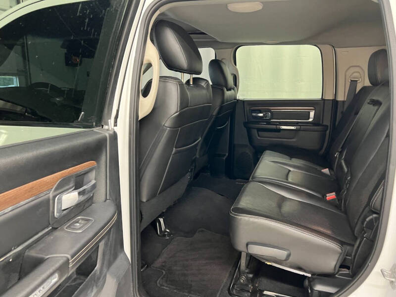 2015 RAM 2500 Laramie
