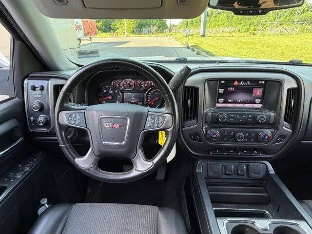 2015 GMC Sierra 1500 SLE