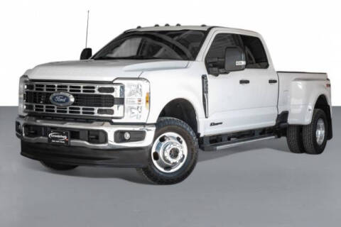 2024 Ford F-350 Super Duty XLT