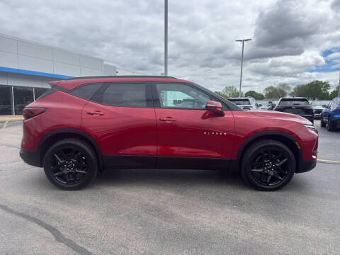 2023 Chevrolet Blazer LT