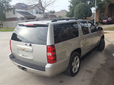 2007 Chevrolet Suburban LT