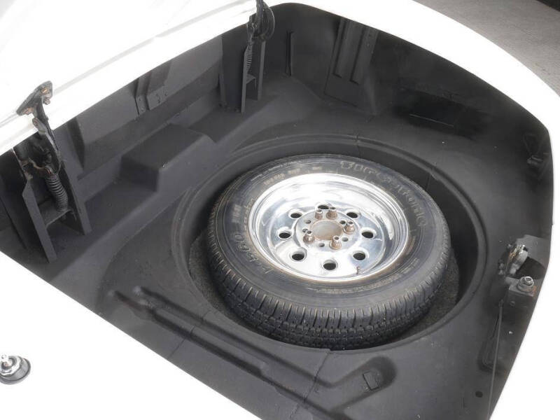 1961 Chevrolet Corvette