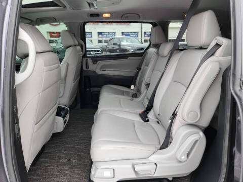 2023 Honda Odyssey Touring