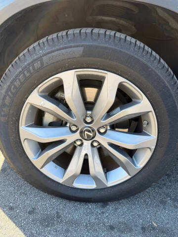 2017 Lexus NX 200t F SPORT