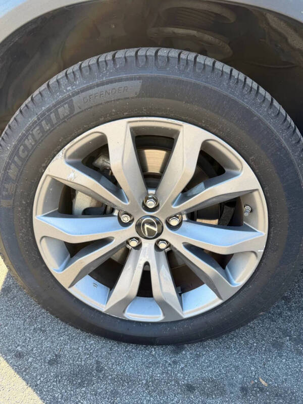 2017 Lexus NX 200t F SPORT