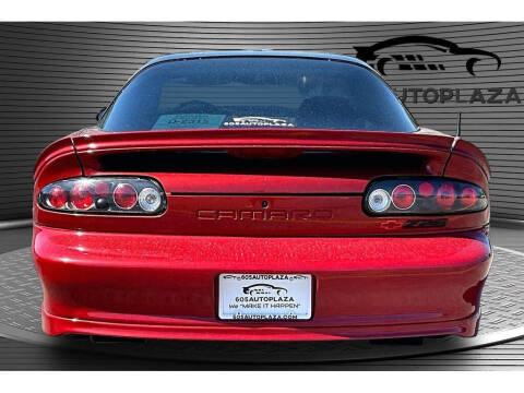1997 Chevrolet Camaro Z28