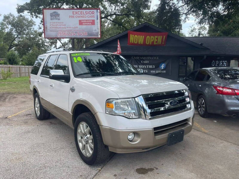 2014 Ford Expedition King Ranch