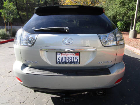 2008 Lexus RX 350