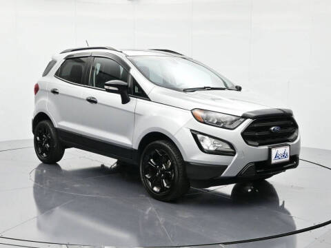 2021 Ford EcoSport SES