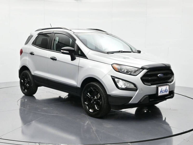 2021 Ford EcoSport SES