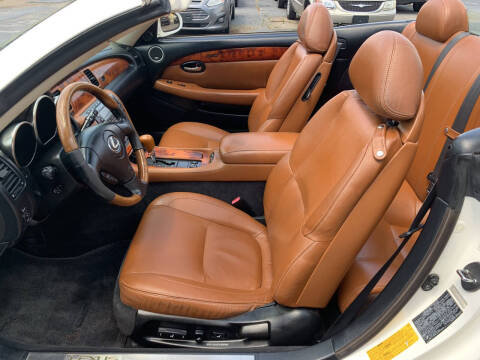 2002 Lexus SC 430