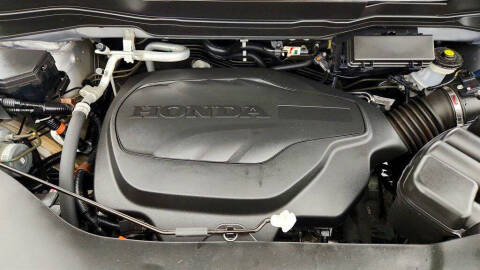 2022 Honda Pilot EX-L