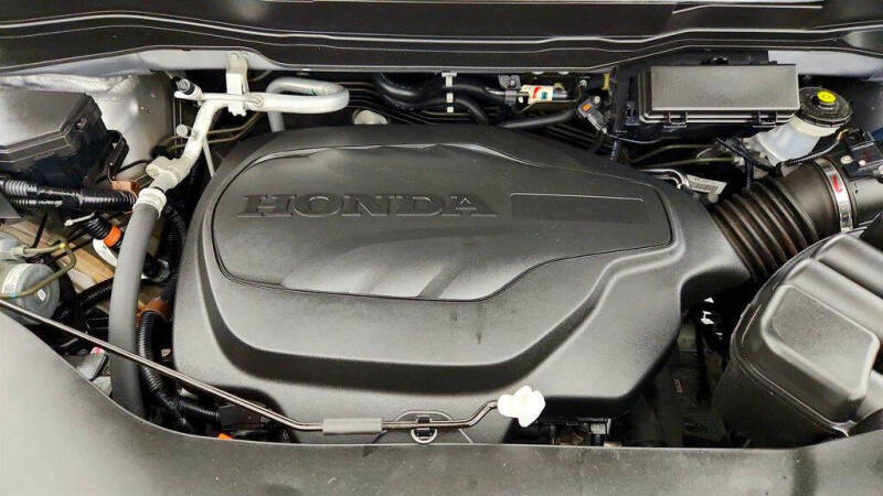 2022 Honda Pilot EX-L