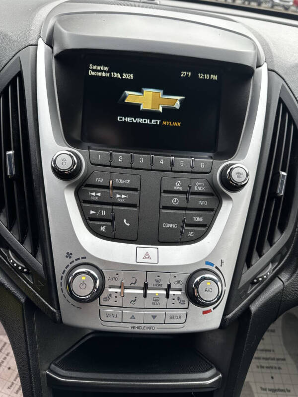 2017 Chevrolet Equinox LT